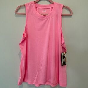 NWT - AVIA Bright Pink Athletic Tank - M (8-10)